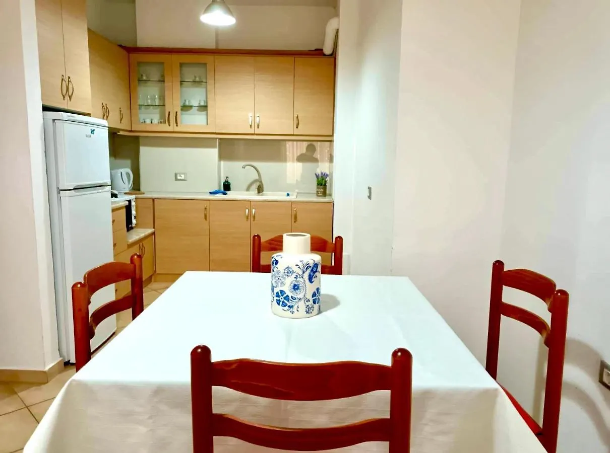 Saranda Rooms