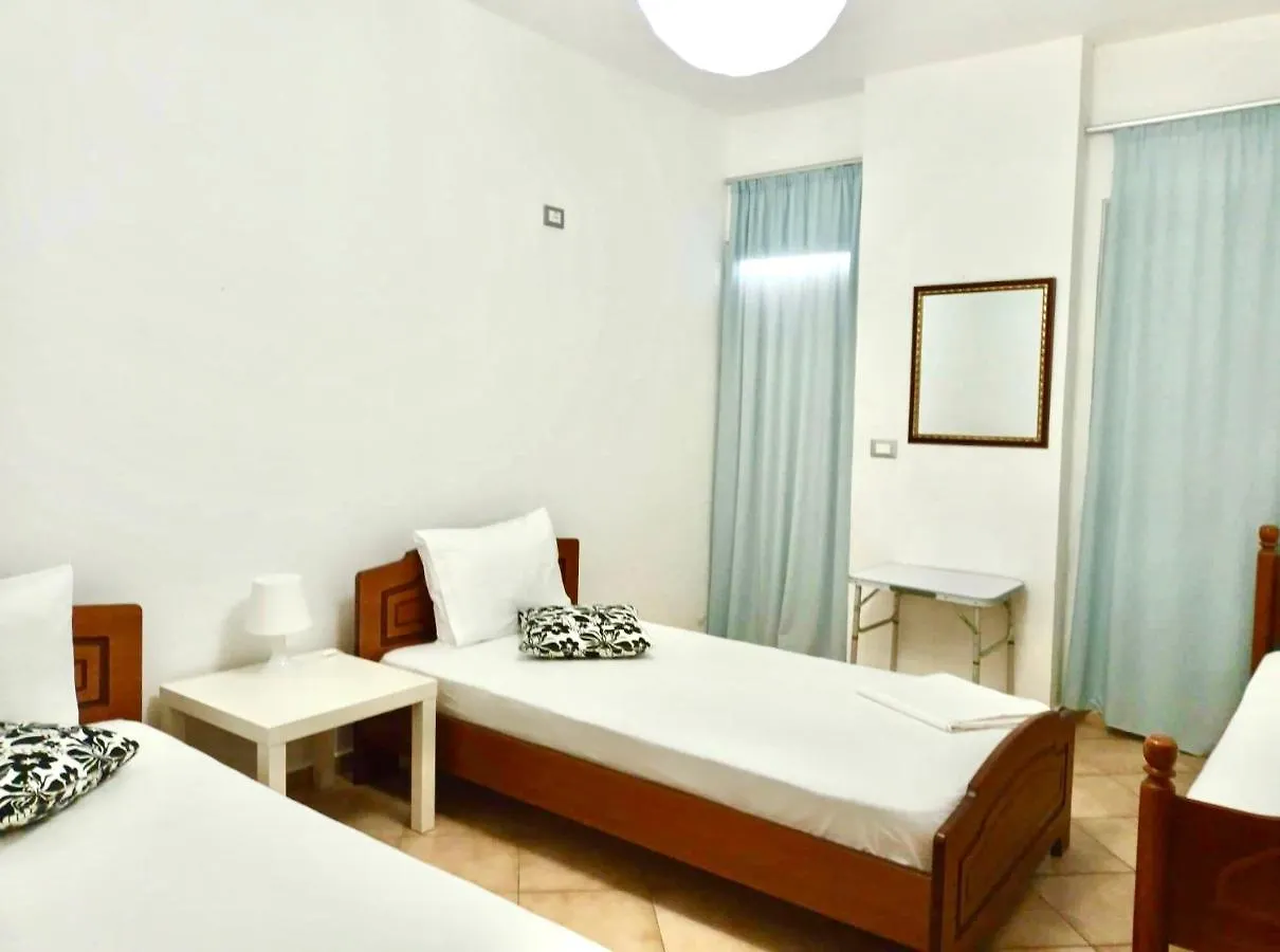 Daire Saranda Rooms