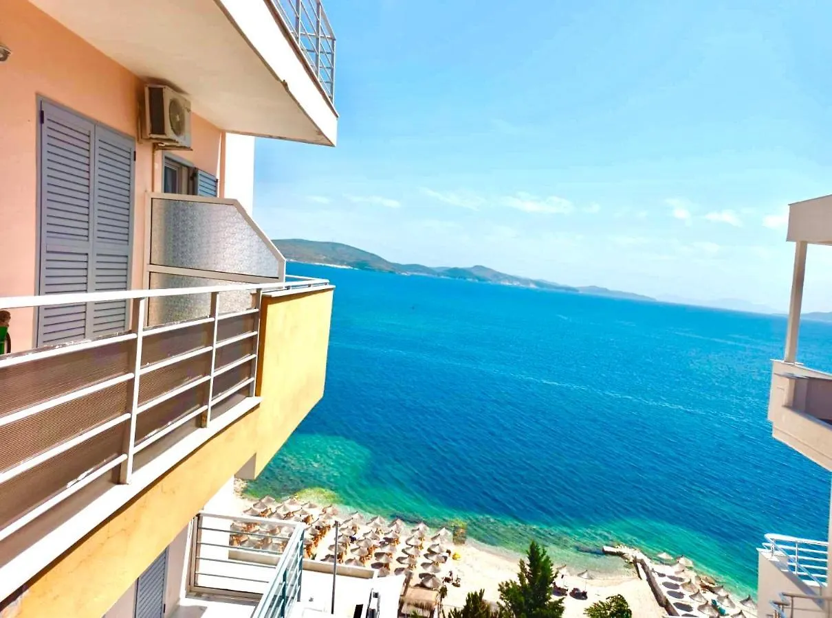 Daire Saranda Rooms