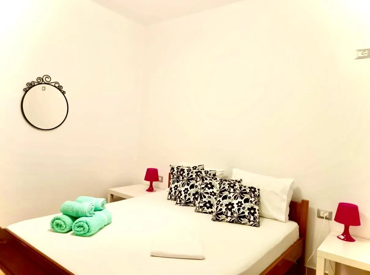 Daire Saranda Rooms