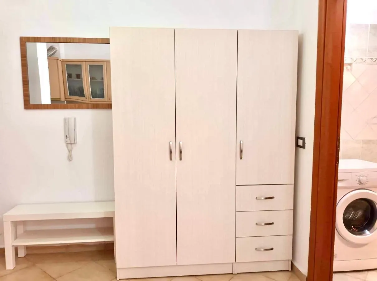 Saranda Rooms Daire