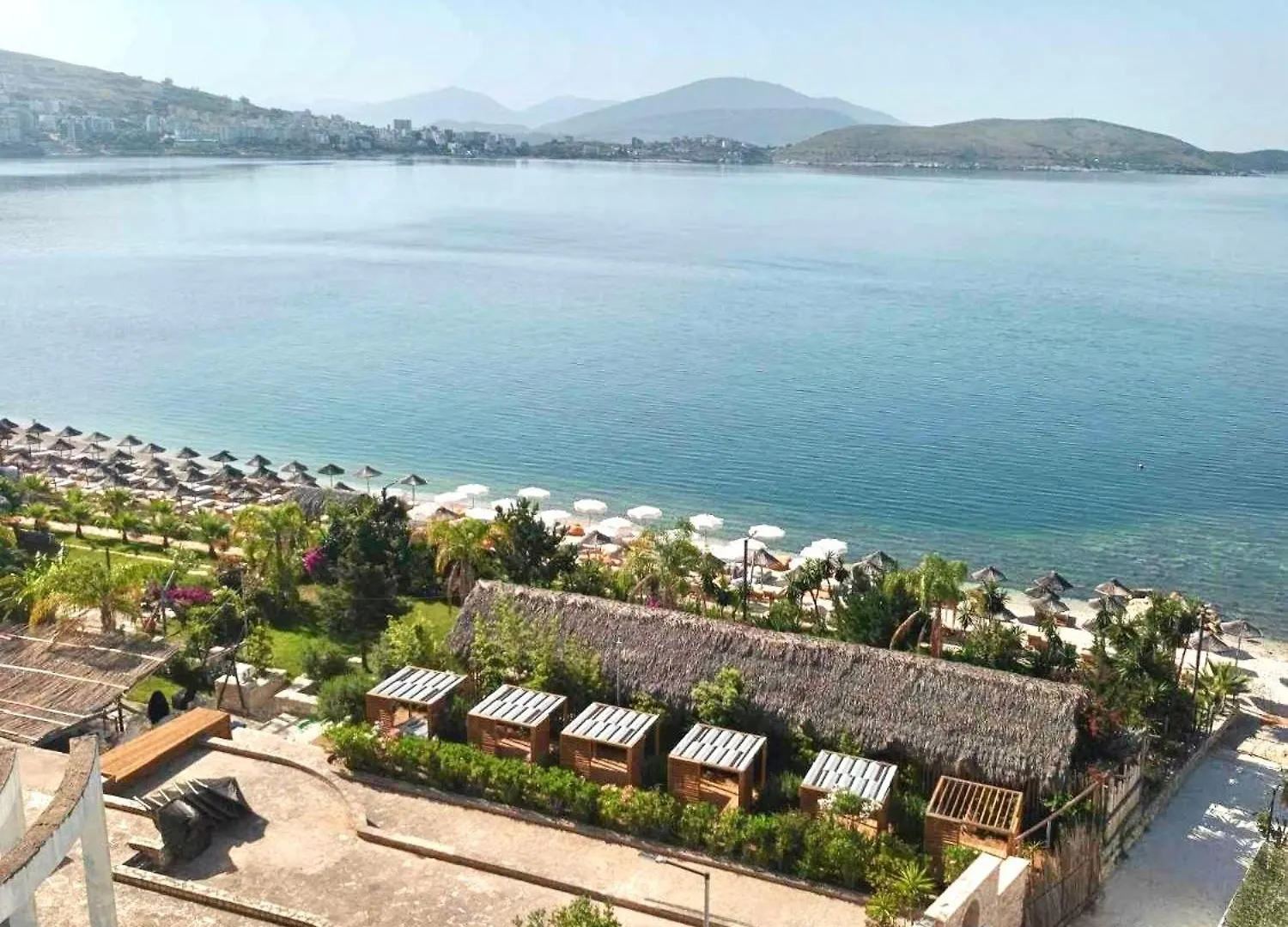 Saranda Rooms
