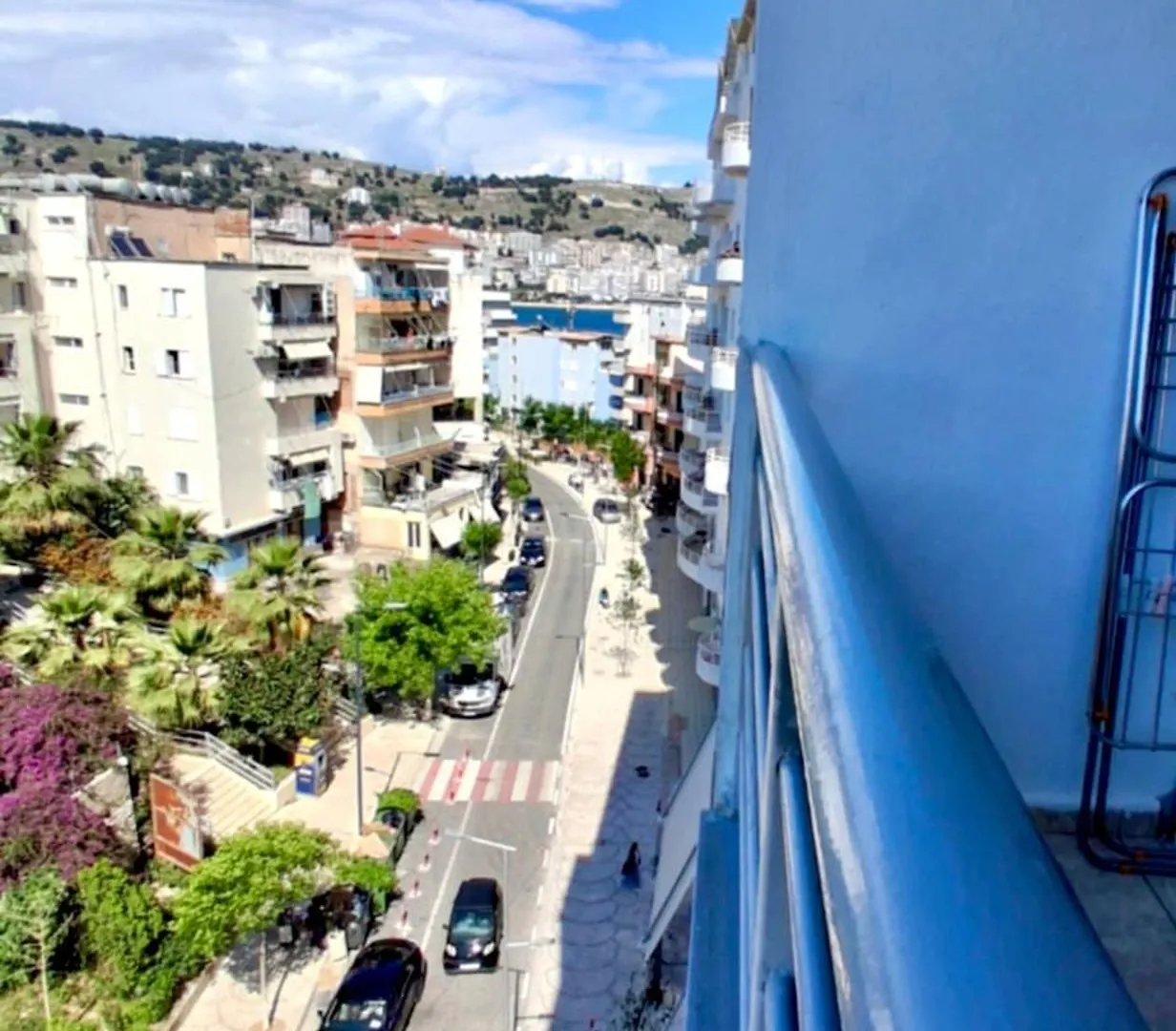 Saranda Rooms Daire