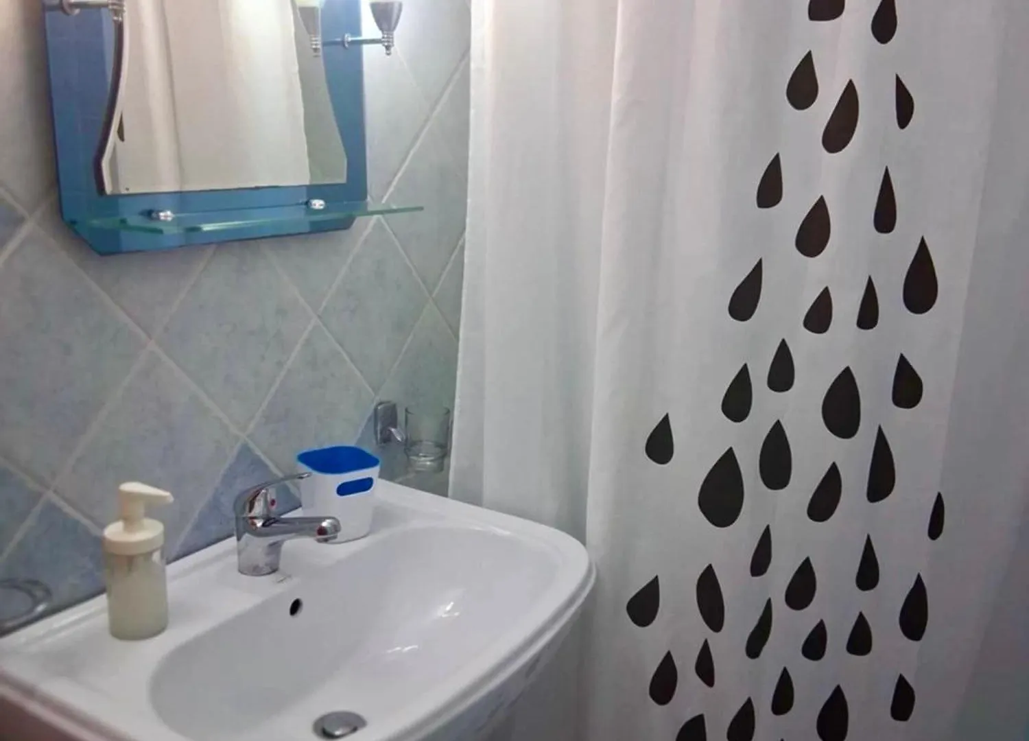 Saranda Rooms Daire