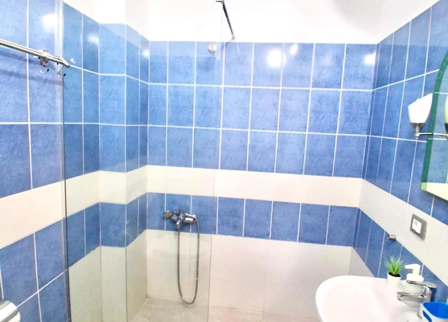 Saranda Rooms Daire