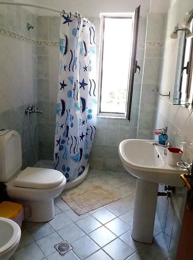 Daire Saranda Rooms