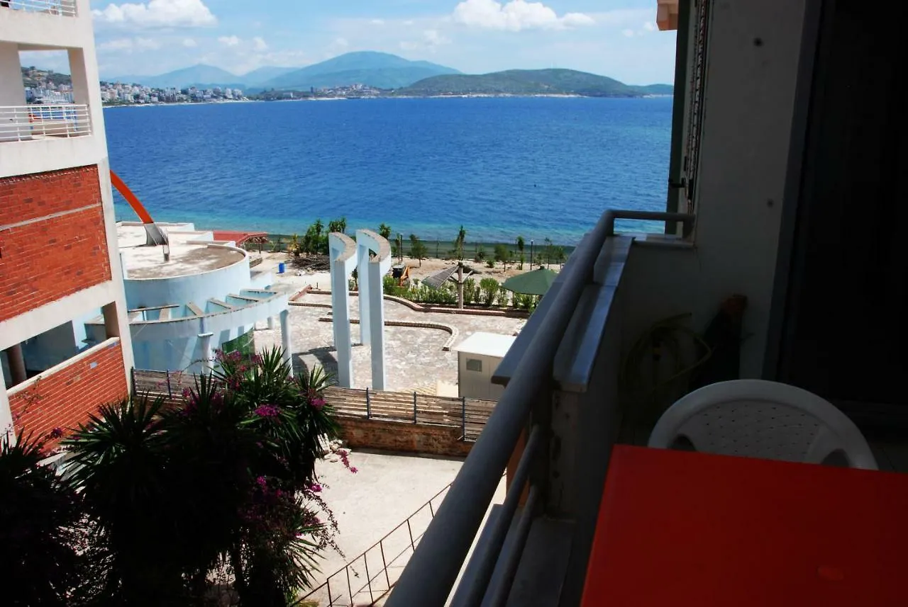 Daire Saranda Rooms